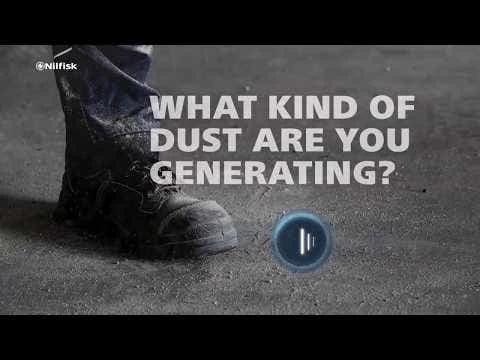 NILFISK 240V 30L ATTIX 33 H-Class Vacuum Extractor 107419604 - Image 11