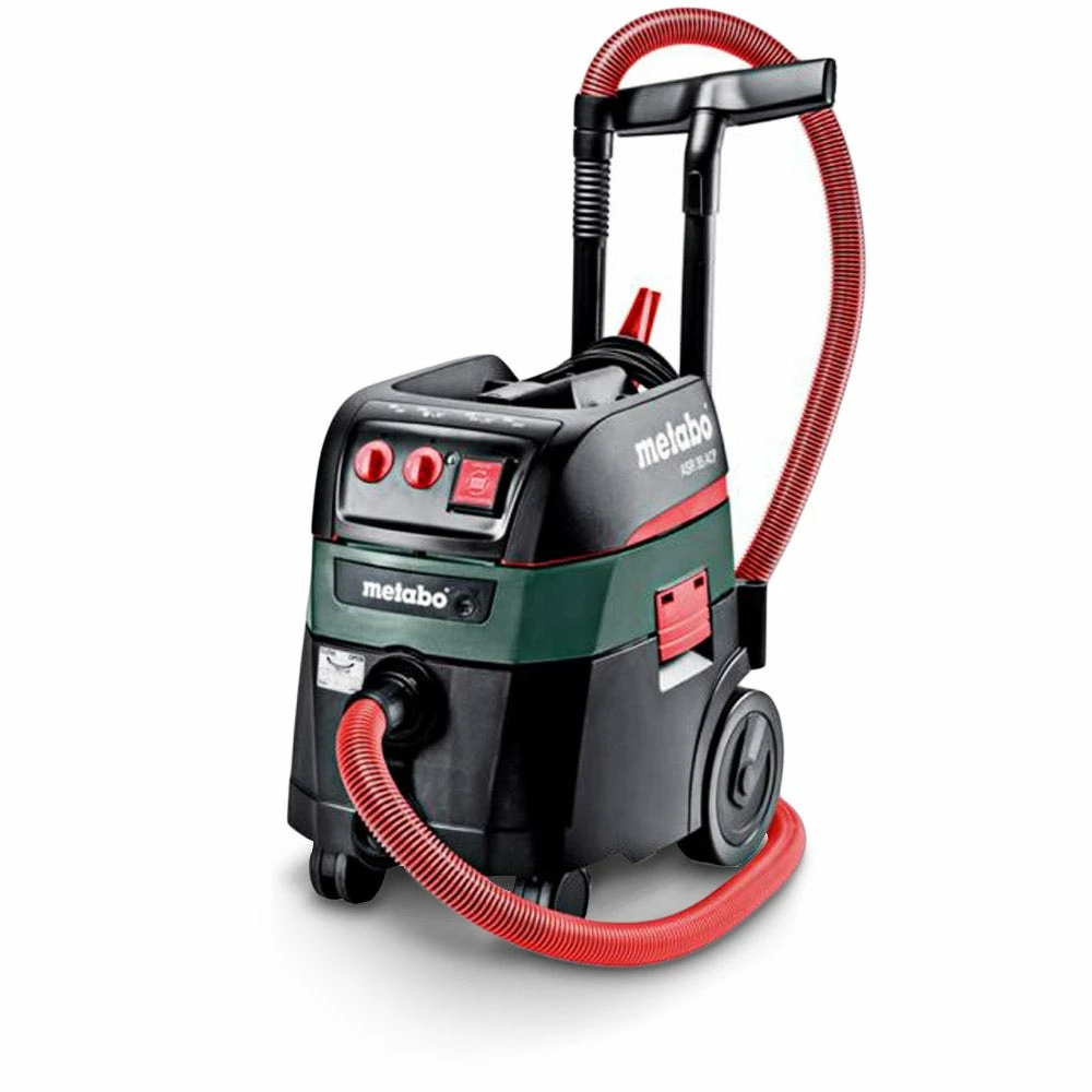 METABO 240V 35L Class H All-Purpose Vacuum Cleaner ASR35HACP 602059190