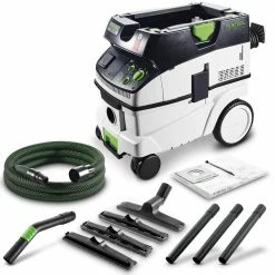 FESTOOL CT 26l H Class Dust Extractor 576809