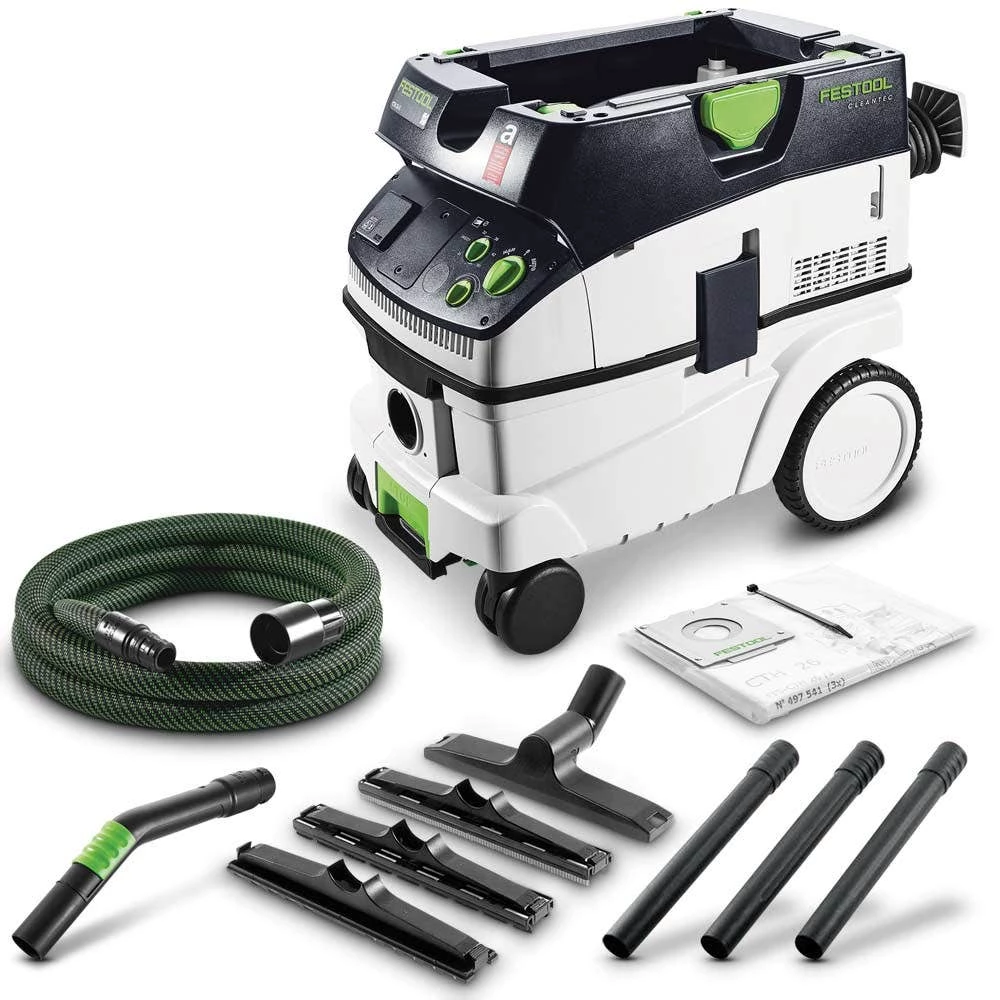 FESTOOL CT 26l H Class Dust Extractor 576809