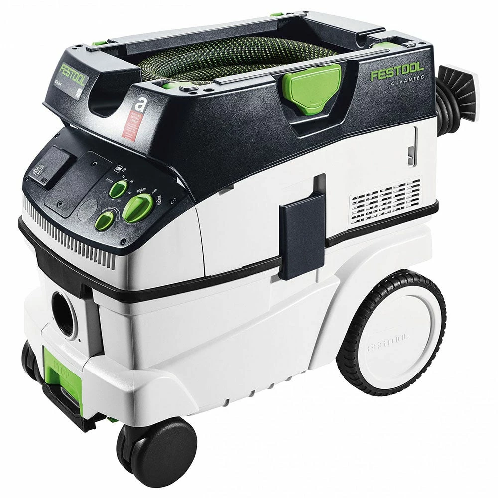 FESTOOL CT 26l H Class Dust Extractor 576809 - Image 2