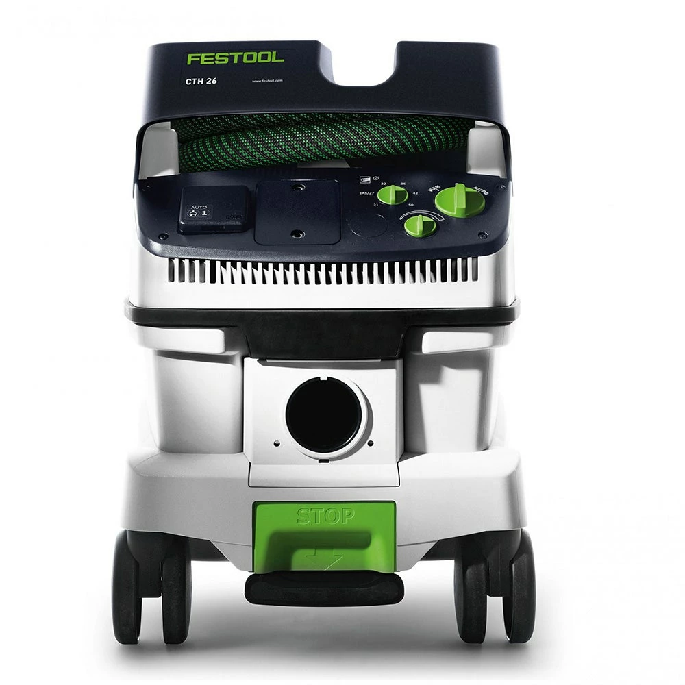 FESTOOL CT 26l H Class Dust Extractor 576809 - Image 3