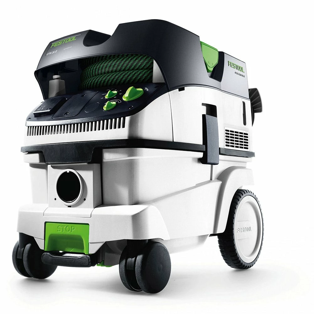 FESTOOL CT 26l H Class Dust Extractor 576809 - Image 4
