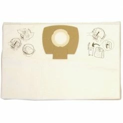 MAKITA Fleece Filter Bag Set (5pcs)