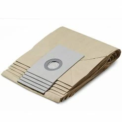 KARCHER Dry Vacuum Filter Bag 5pk 69061010