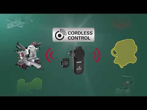 METABO Start/Stop Set Universal Cordless Control 630235000 - Image 6