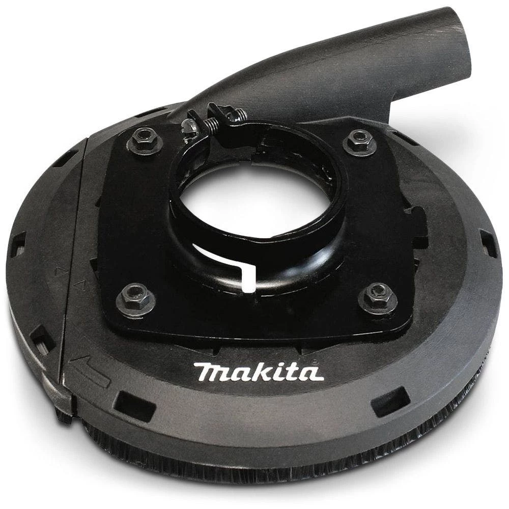 MAKITA 180mm Dust Extraction Grinding Guard