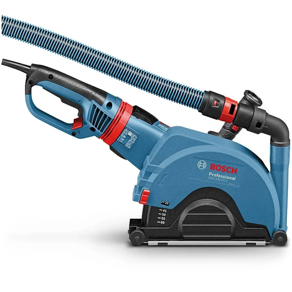 BOSCH Dust Extraction Guard Angle Grinder 230mm GDE230FCT - Image 3