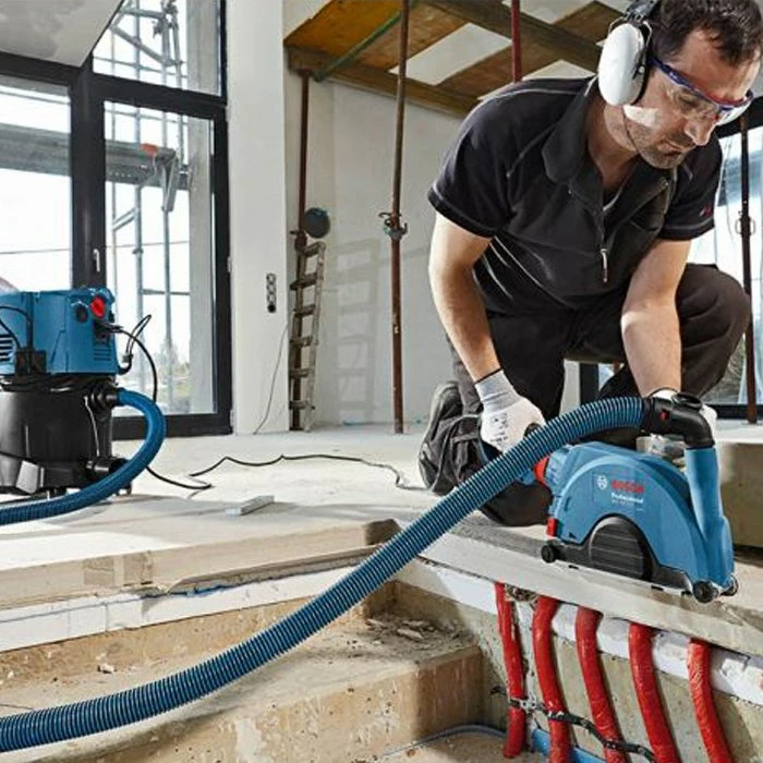 BOSCH Dust Extraction Guard Angle Grinder 230mm GDE230FCT - Image 4