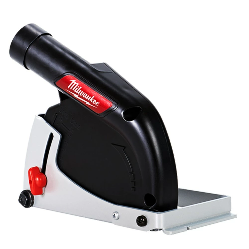 MILWAUKEE 115/125mm Dust Extraction Cutting Shroud DEC125 - Image 2