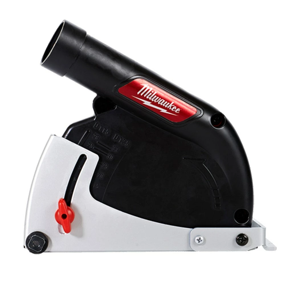 MILWAUKEE 115/125mm Dust Extraction Cutting Shroud DEC125 - Image 4
