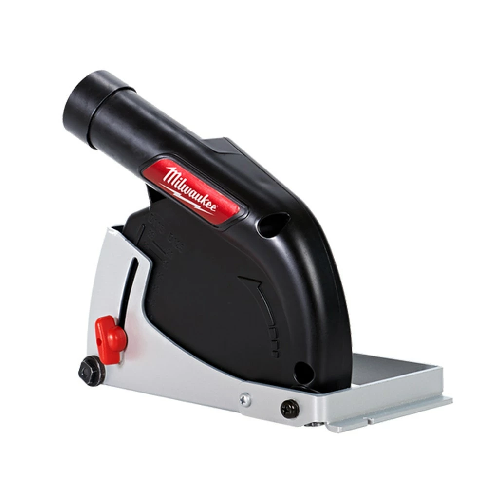 MILWAUKEE 115/125mm Dust Extraction Cutting Shroud DEC125 - Image 5