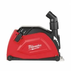 MILWAUKEE 180/230mm Dust Extraction Cutting Shroud DEC230