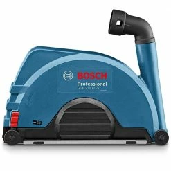 BOSCH Dust Extraction Guard Angle Grinder 230mm GDE230FCS