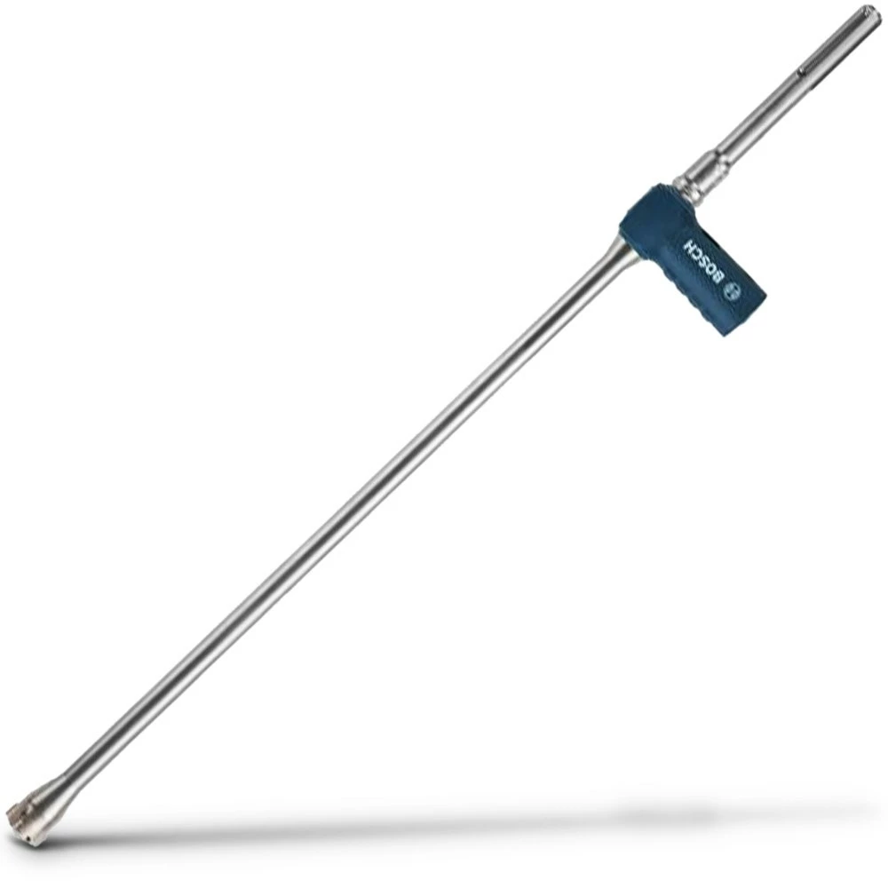 BOSCH 35 X 870mm 4-Cutter SDS-Max TCT Dust Extraction Hammer Drill Bit - SPEEDCLEAN