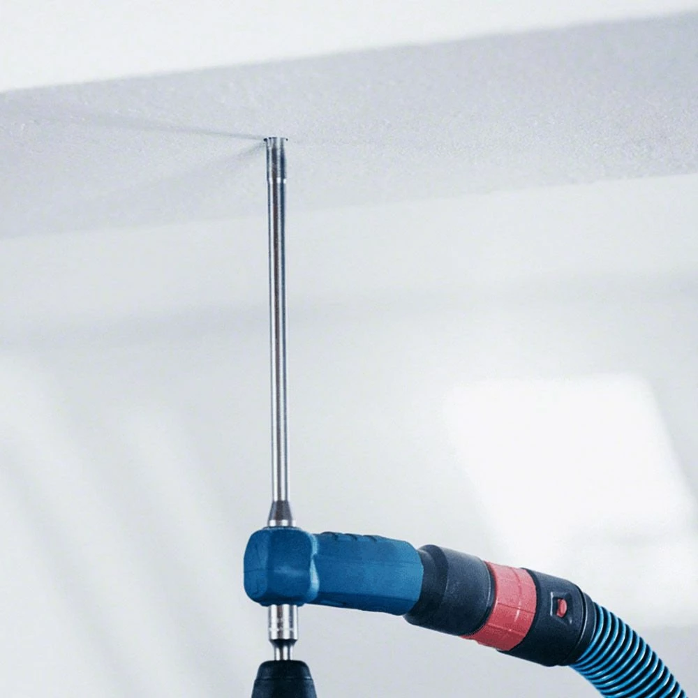 BOSCH 25 X 590mm 4-Cutter SDS-Max TCT Dust Extraction Hammer Drill Bit - SPEEDCLEAN - Image 4