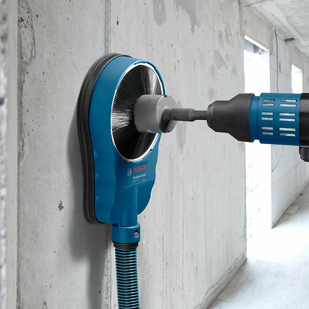 BOSCH 162mm Multi-Purpose Dust Extraction Attachment 1600A001G8 - Image 2