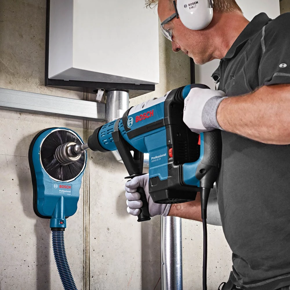 BOSCH 162mm Multi-Purpose Dust Extraction Attachment 1600A001G8 - Image 4